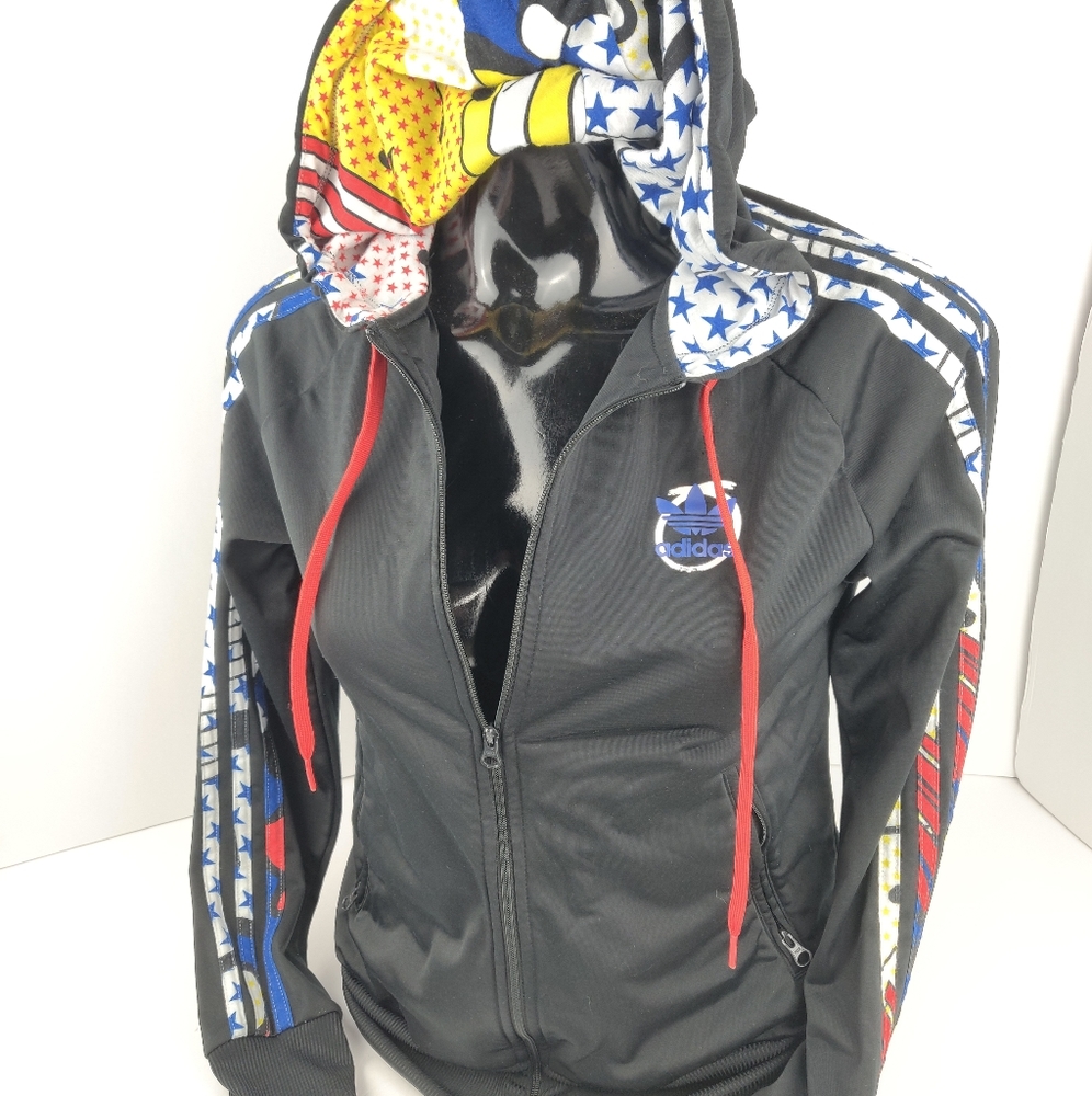 Adidas Rita Ora Hoodie Jacket XS